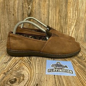 Eastland Women’s Comfort Shoes / Flats Brown Floral Size 8.5